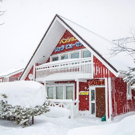 Rusutsu Lodges Pension Lilla Huset Нісеко Екстер'єр фото