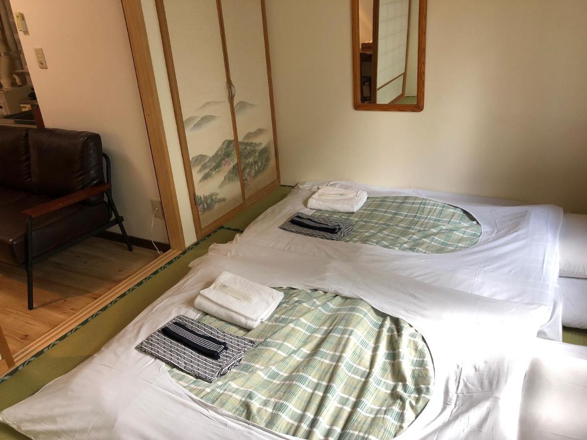 Rusutsu Lodges Pension Lilla Huset Нісеко Екстер'єр фото
